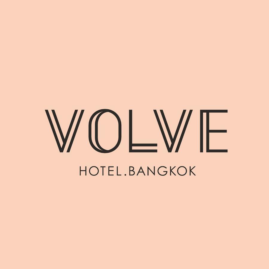 Volve Hotel Bangkok Exteriér fotografie